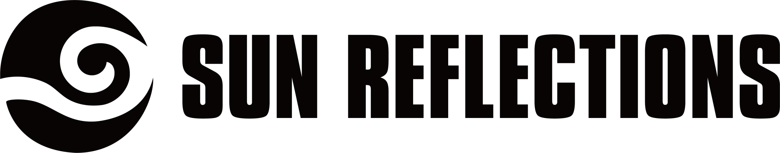 SUN REFLECTIONS